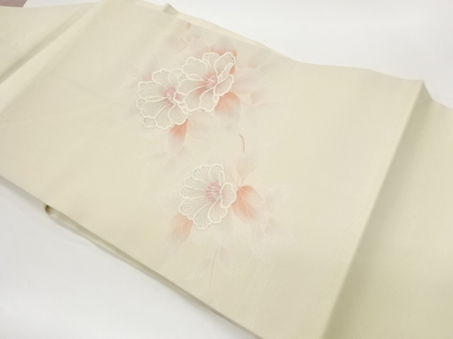 Japanese Kimono / Nagoya Obi Silk